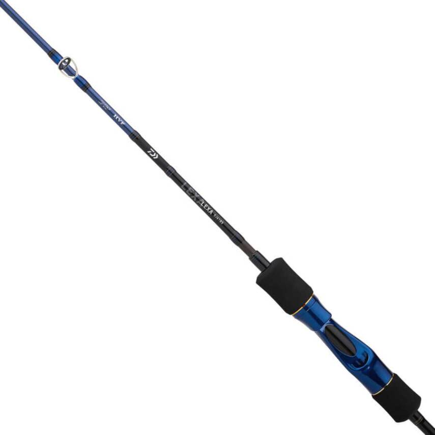 Daiwa Lexa 185cm 250-400gr (Tetikli) Slow Jig Kamışı - 2