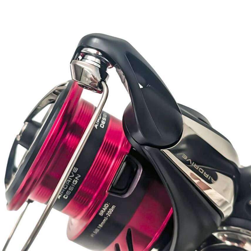 Daiwa Ninja 23 LT 5000 C Olta Makinesi - 3