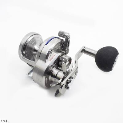 Daiwa Saltiga 2015 15 H Slow Jigging Çıkrık Makine (Sağ Kol) - 2