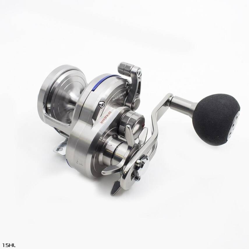 Daiwa Saltiga 2015 15 H Slow Jigging Çıkrık Makine (Sağ Kol) - 2