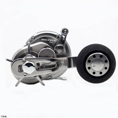 Daiwa Saltiga 2015 15 H Slow Jigging Çıkrık Makine (Sağ Kol) - 3
