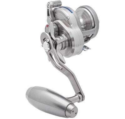 Daiwa New Saltiga 2015 15HL-SJ Slow Jigging Çıkrık Makine (Sol Kol) - 1