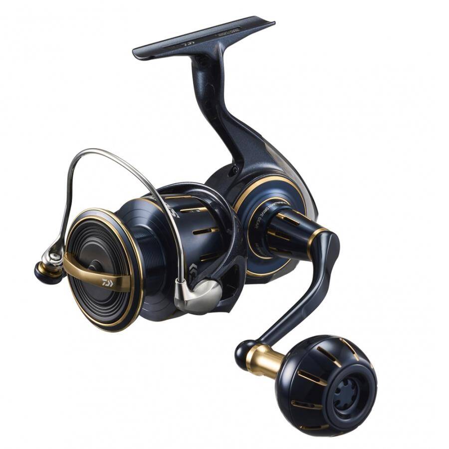 Daiwa Saltiga 23 5000 XH Shore Jig Olta Makinası | Foçalı Av