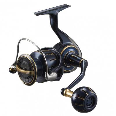 Daiwa Saltiga 23 5000 XH Shore Jig Olta Makinesi
