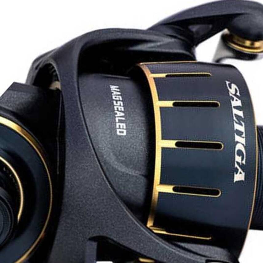 Daiwa Saltiga 23 5000 XH Shore Jig Olta Makinesi - 2