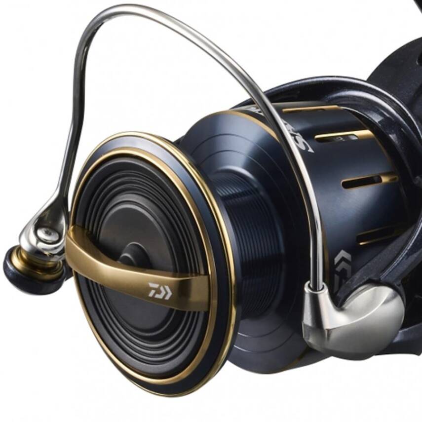 Daiwa Saltiga 23 5000 XH Shore Jig Olta Makinesi - 3