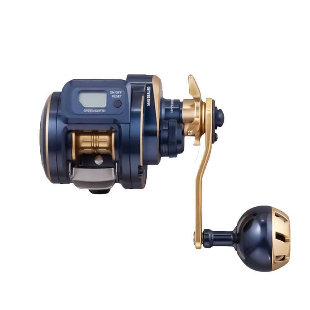 Daiwa Saltiga IC 100 Çıkrık Olta Makinesi (Sol Kol) | Foçalı Av