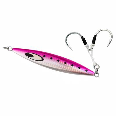 Daiwa Saltiga Sk Jig 200gr Slow Jig Yem - 5