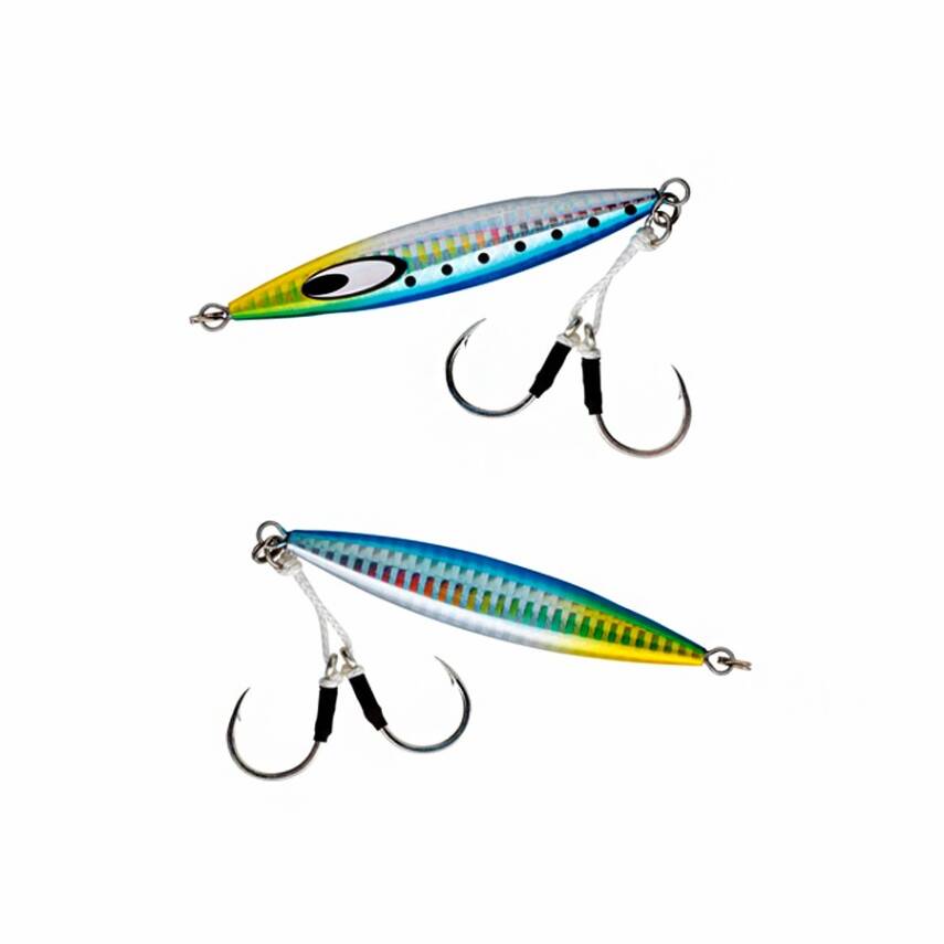 Daiwa Saltiga Sk Jig 250gr Slow Jig Yem - 2