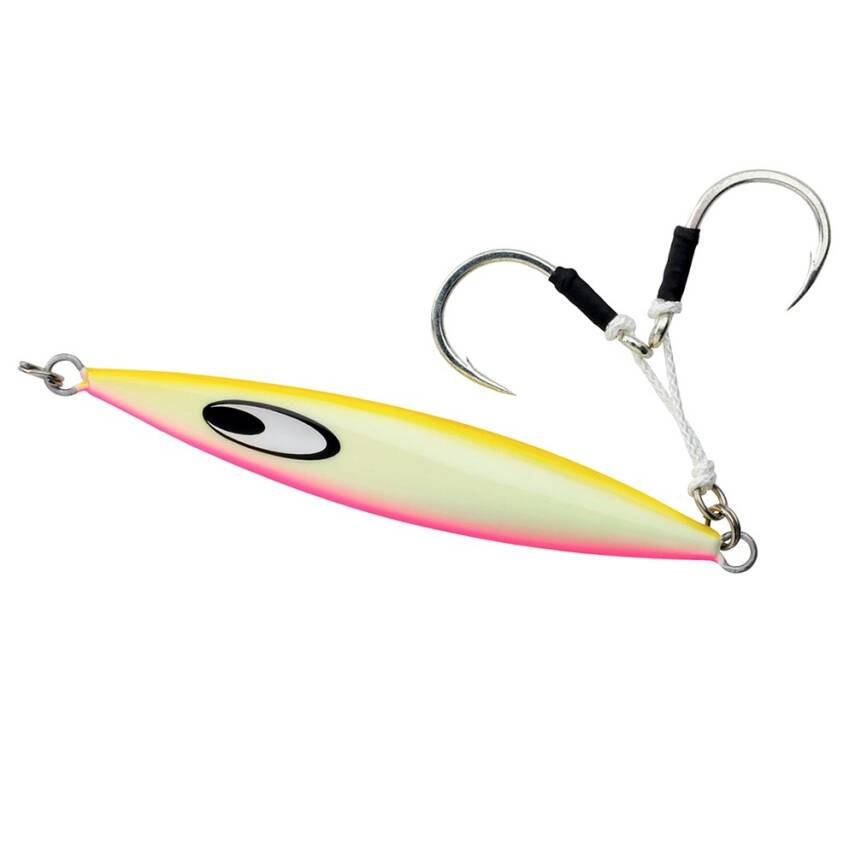 Daiwa Saltiga Sk Jig 250gr Slow Jig Yem - 4