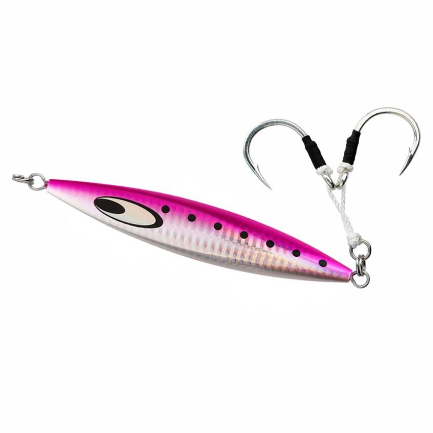 Daiwa Saltiga Sk Jig 250gr Slow Jig Yem - 5