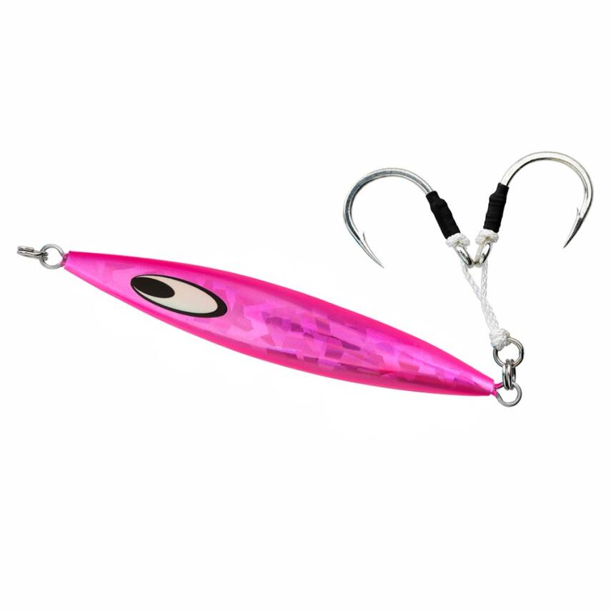 Daiwa Saltiga Sk Jig 250gr Slow Jig Yem - 6