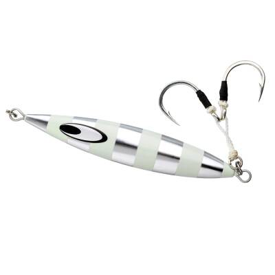 Daiwa Saltiga Sk Jig 250gr Slow Jig Yem - 8