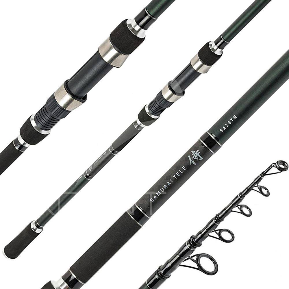 Daiwa Samurai CF 300cm 20-60gr Teleskobik Kamış | Foçalı Av