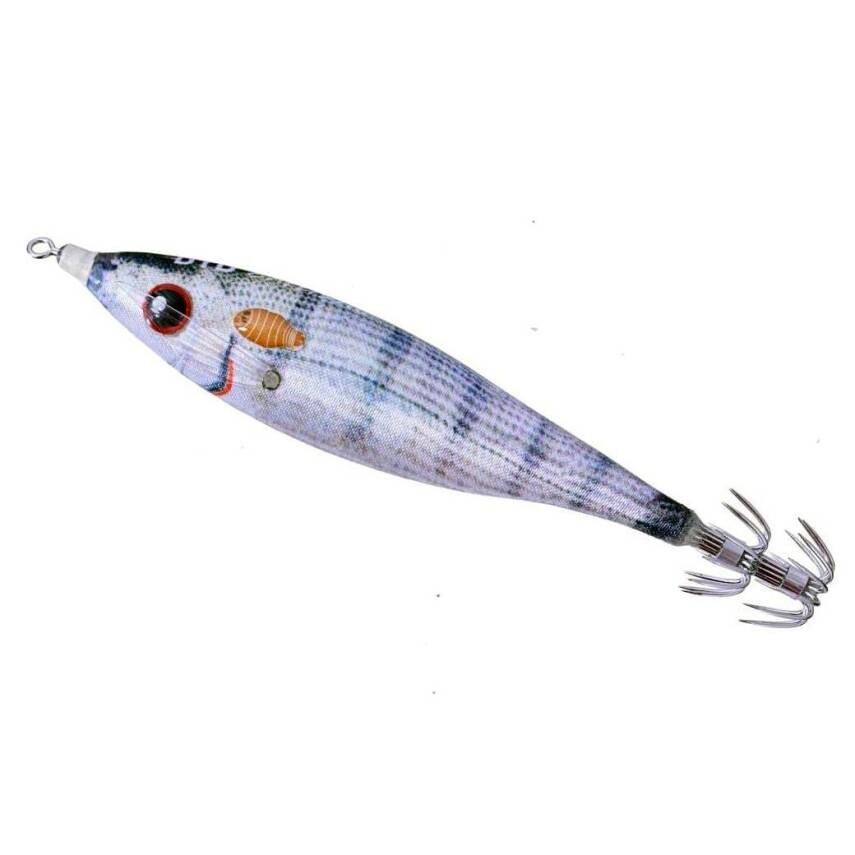 DTD Ballistic Real Fish 3.0 90mm 14.5gr Kalamar Zokası - 2