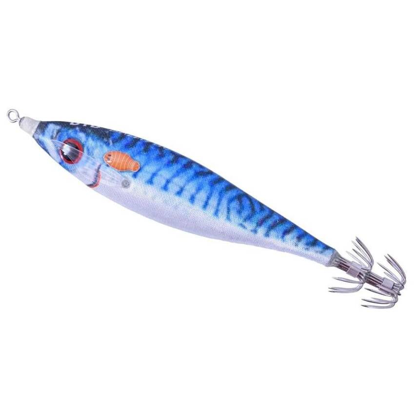 DTD Ballistic Real Fish 3.0 90mm 14.5gr Kalamar Zokası - 4