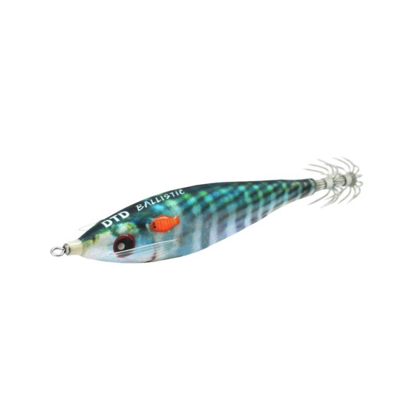 DTD Ballistic Real Fish 3.0 90mm 14.5gr Kalamar Zokası - 8
