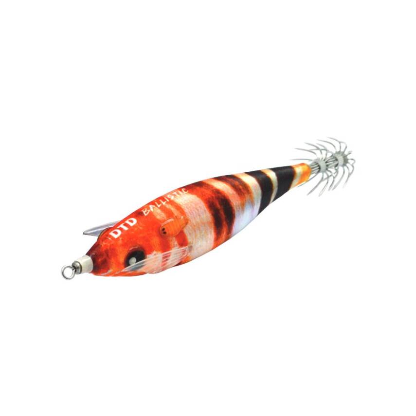 DTD Ballistic Real Fish 3.0 90mm 14.5gr Kalamar Zokası - 10