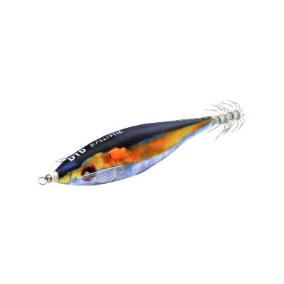 DTD Ballistic Real Fish 3.0 90mm 14.5gr Kalamar Zokası - 11