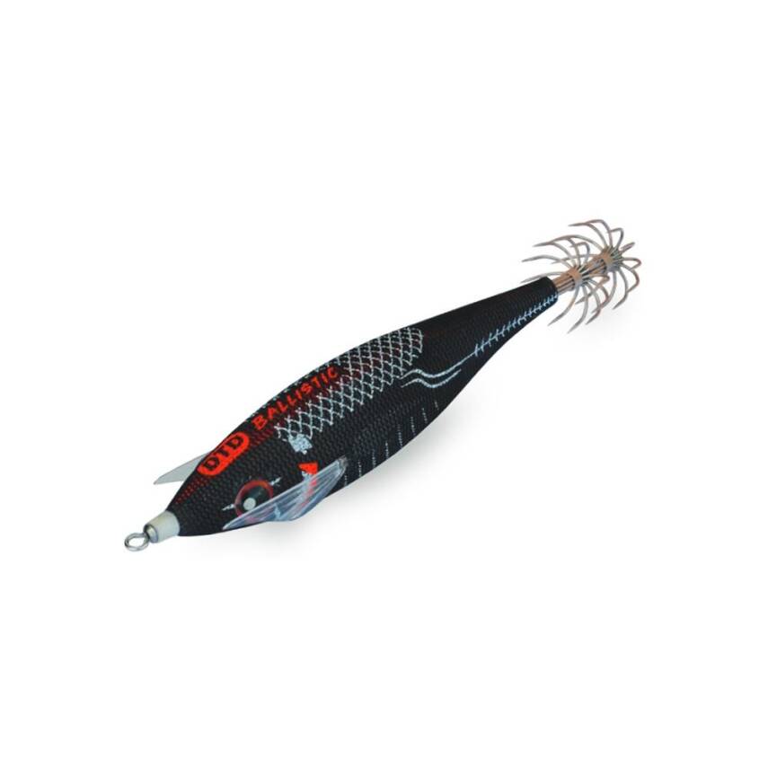 DTD Ballistic Red Killer 3.0 90mm 14.5gr Kalamar Zokası - 4