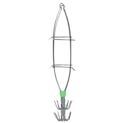 Effe 15cm Yem Sıkıştırmalı Kalamar Teli