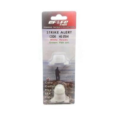 Effe 2514 Kamışa Takılan Işıklı Balık Vuruş Alarmı - 2