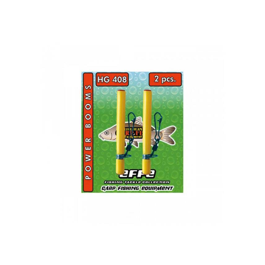 Effe HG408 Bolie Power Booms 2 Adet Misina Dolanma Engelleyici - 1