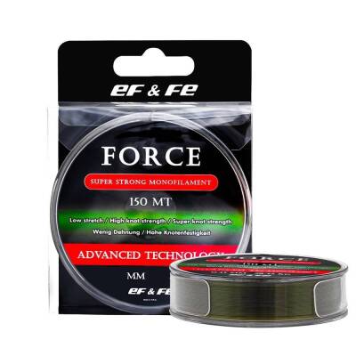 Effe Force Rainbow 150m Renkli Misina