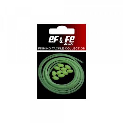 Effe HG430 Fosforlu 2m Boru ve 5x8mm Boncuk Set