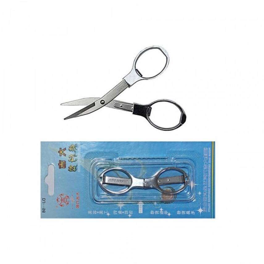Effe HG154 Katlanır Balıkçı İplik Makası - 1