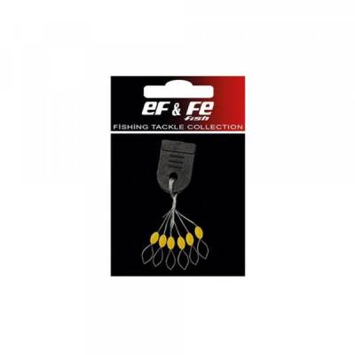 Effe HG2490 Kauçuk Yuvarlak Stoper