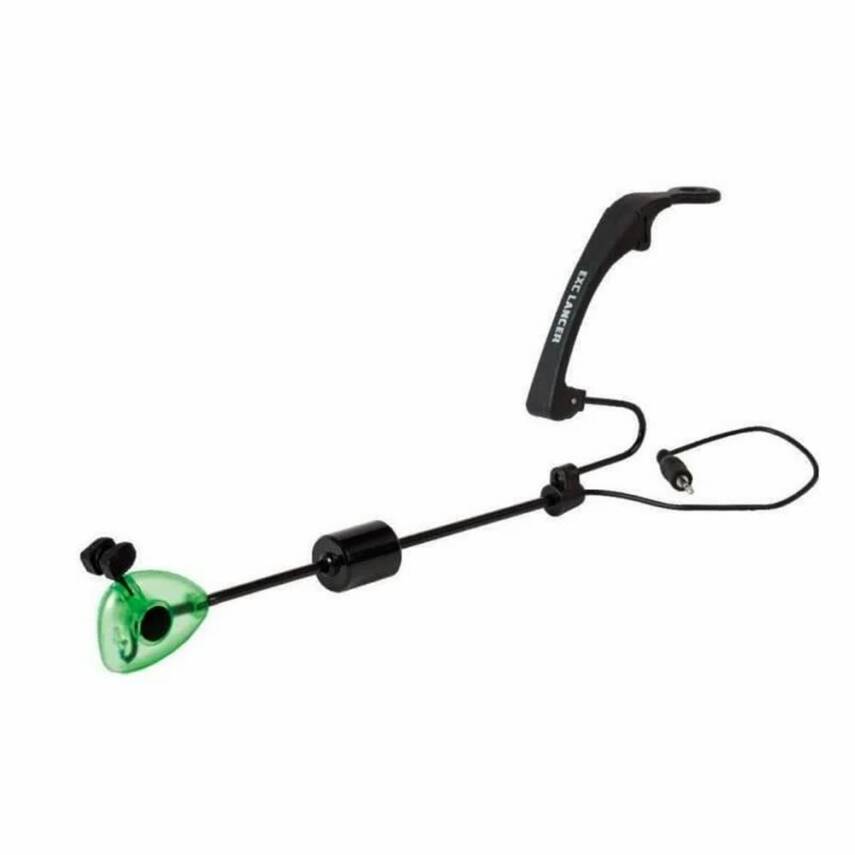Extra Carp Bita indicator Exc Lancer Swinger Hassas Işıklı Alarm - 4