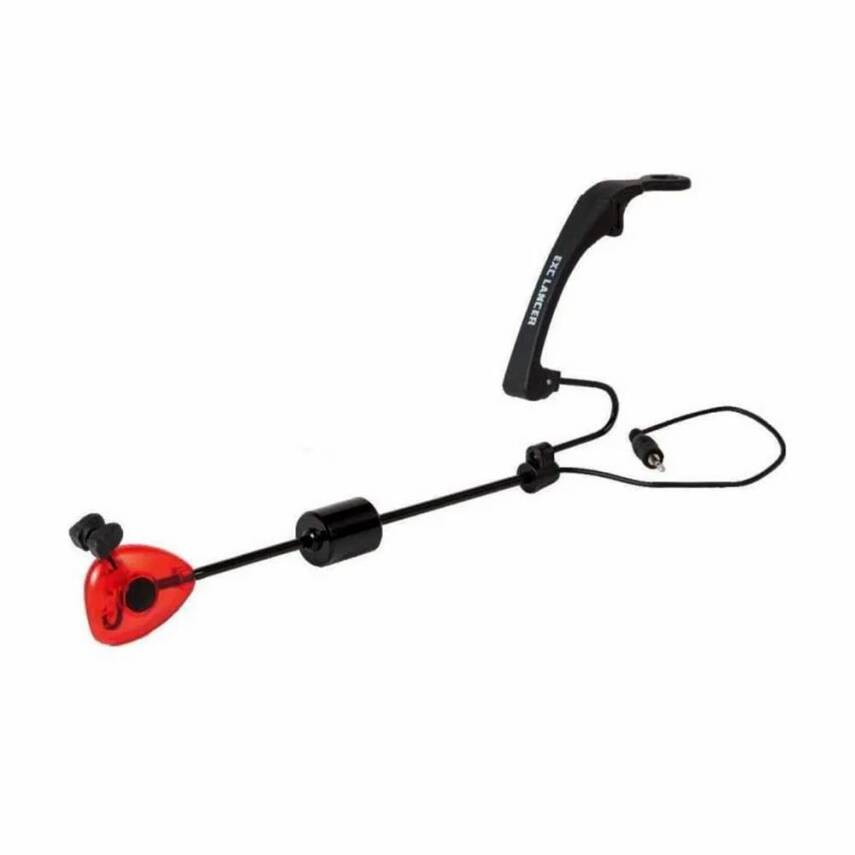Extra Carp Bita indicator Exc Lancer Swinger Hassas Işıklı Alarm - 5