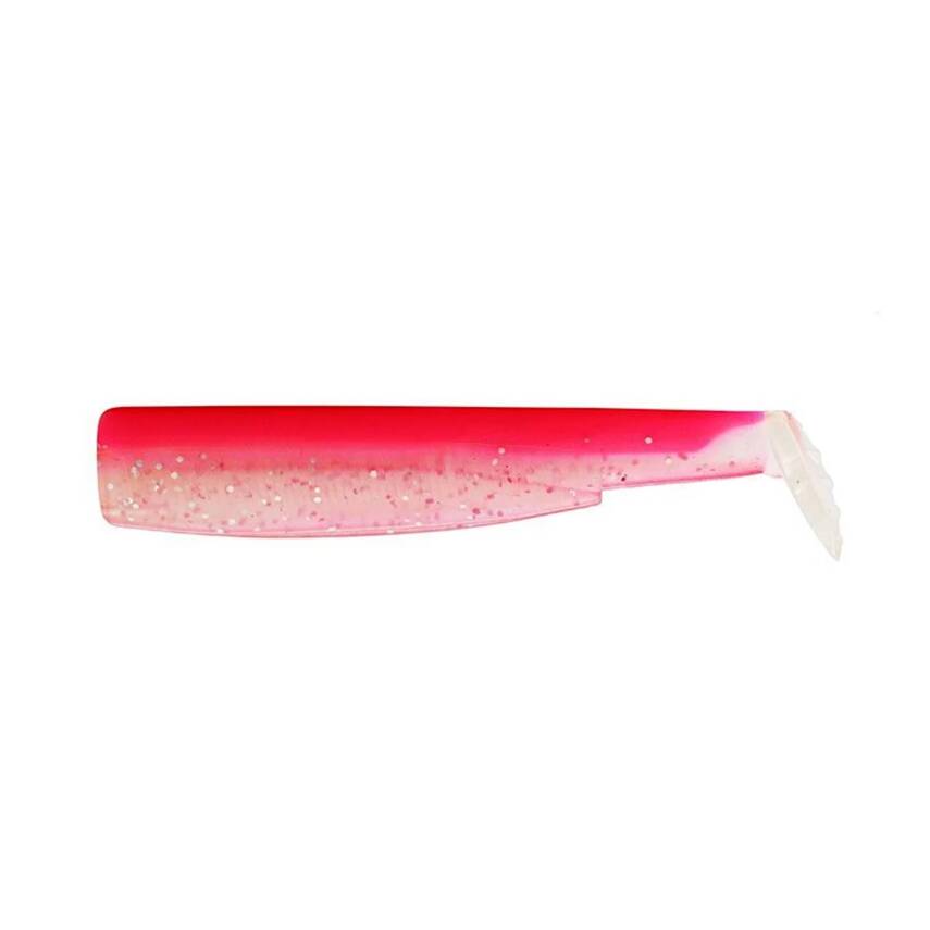 Fiiish Black Minnow No:6 Gövde 200mm 2 Adet Fluo Pink Silikon Yem - 2