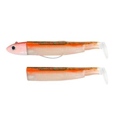 Fiiish Black Minnow No:6 Combo 200mm 120gr Candy Green Silikon Yem - 4