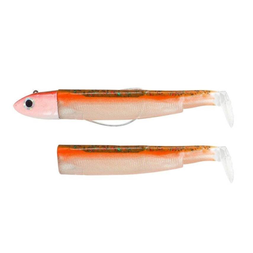 Fiiish Black Minnow No:6 Combo 200mm 120gr Candy Green Silikon Yem - 4