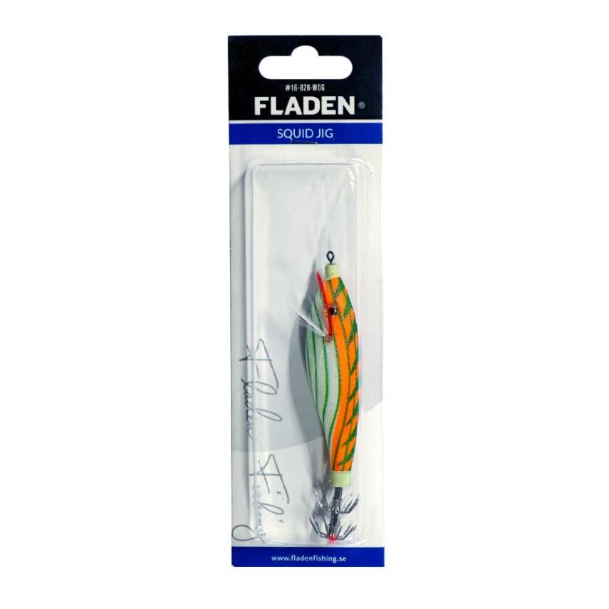Fladen Kalamar Zokası 9cm - WOG - 2