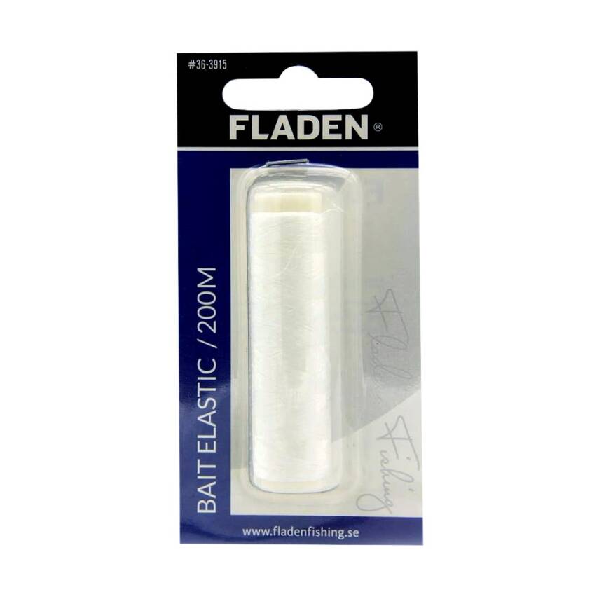 Fladen 200 Metre Organik Yem İpi  - 1