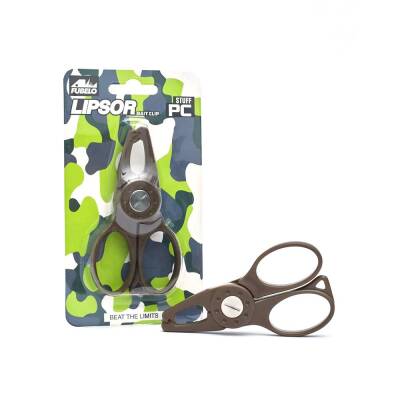 Fubelo Lip Sore LRF Gripper Balık Tutucu - 2