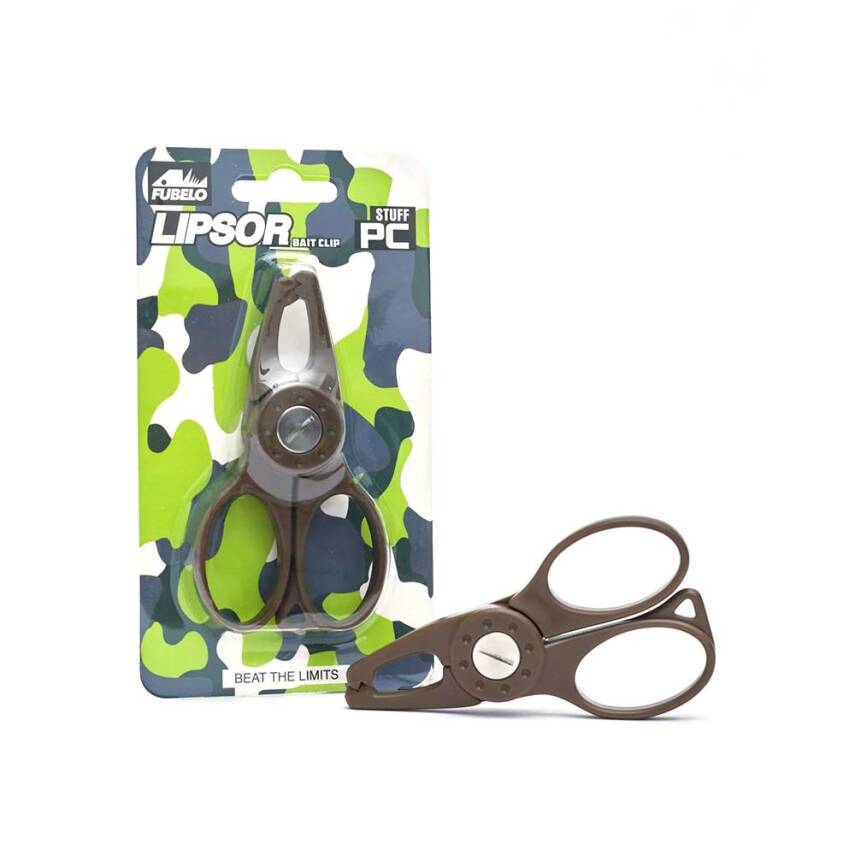 Fubelo Lip Sore LRF Gripper Balık Tutucu - 2