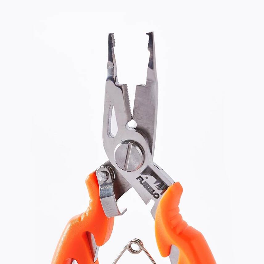 Fubelo Mini Split Ring Pense - 4