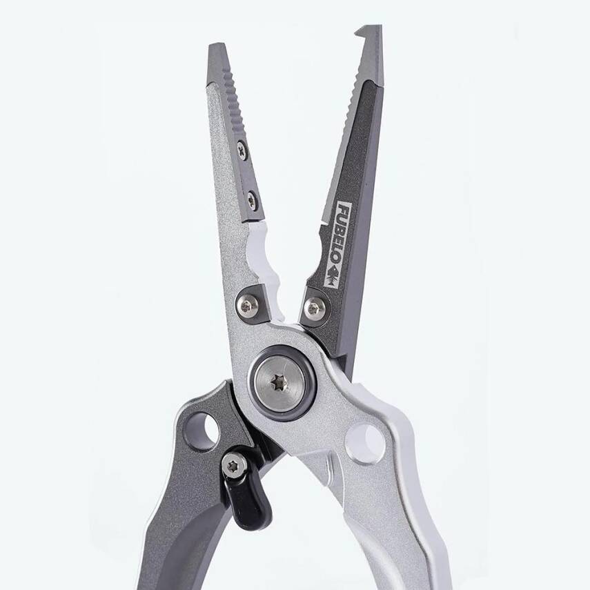 Fubelo Split Ring Gri Pense - 1