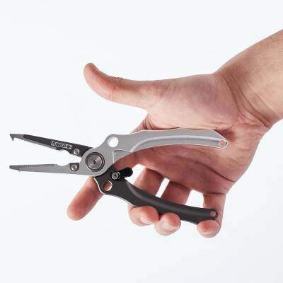 Fubelo Split Ring Gri Pense - 2