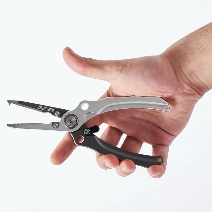Fubelo Split Ring Gri Pense - 2