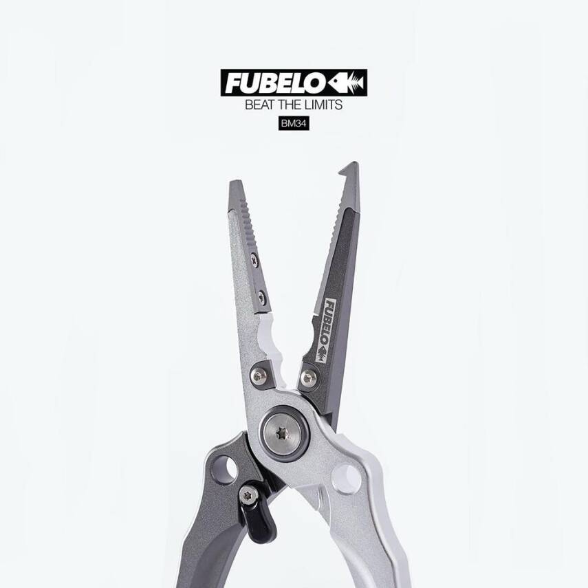 Fubelo Split Ring Gri Pense - 3