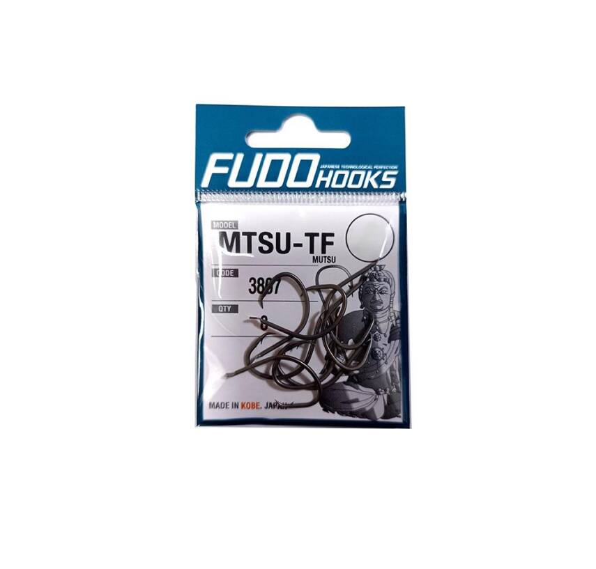 Fudo 3807 Mutsu Teflon İğne - 2