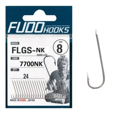 Fudo 7700 LGS Nikel İğne