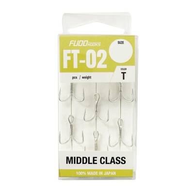Fudo Middle Class 2248 Üçlü İğne