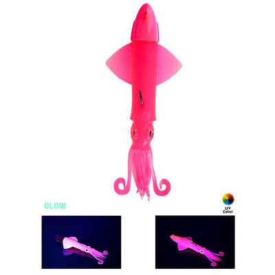 Fujin Calamax EVO 190gr Combo Squid Silikon Yem - 3