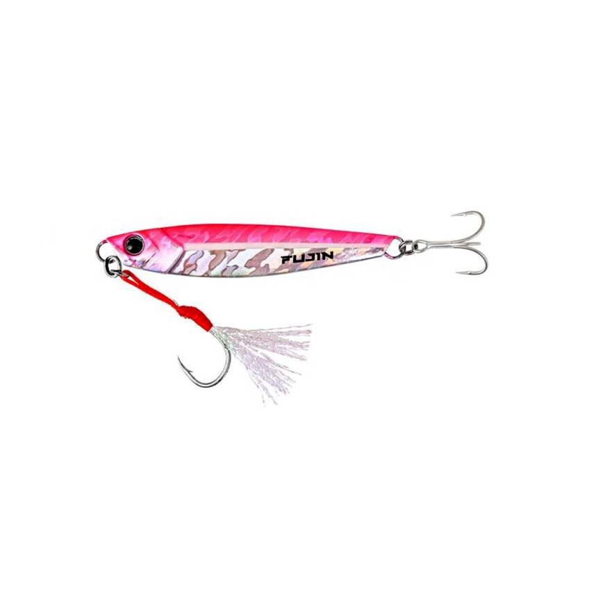 Fujin Jig-X 20gr Light Jigging Jig Yem - 7